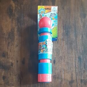 Splash Foam Blaster - Red and Blue